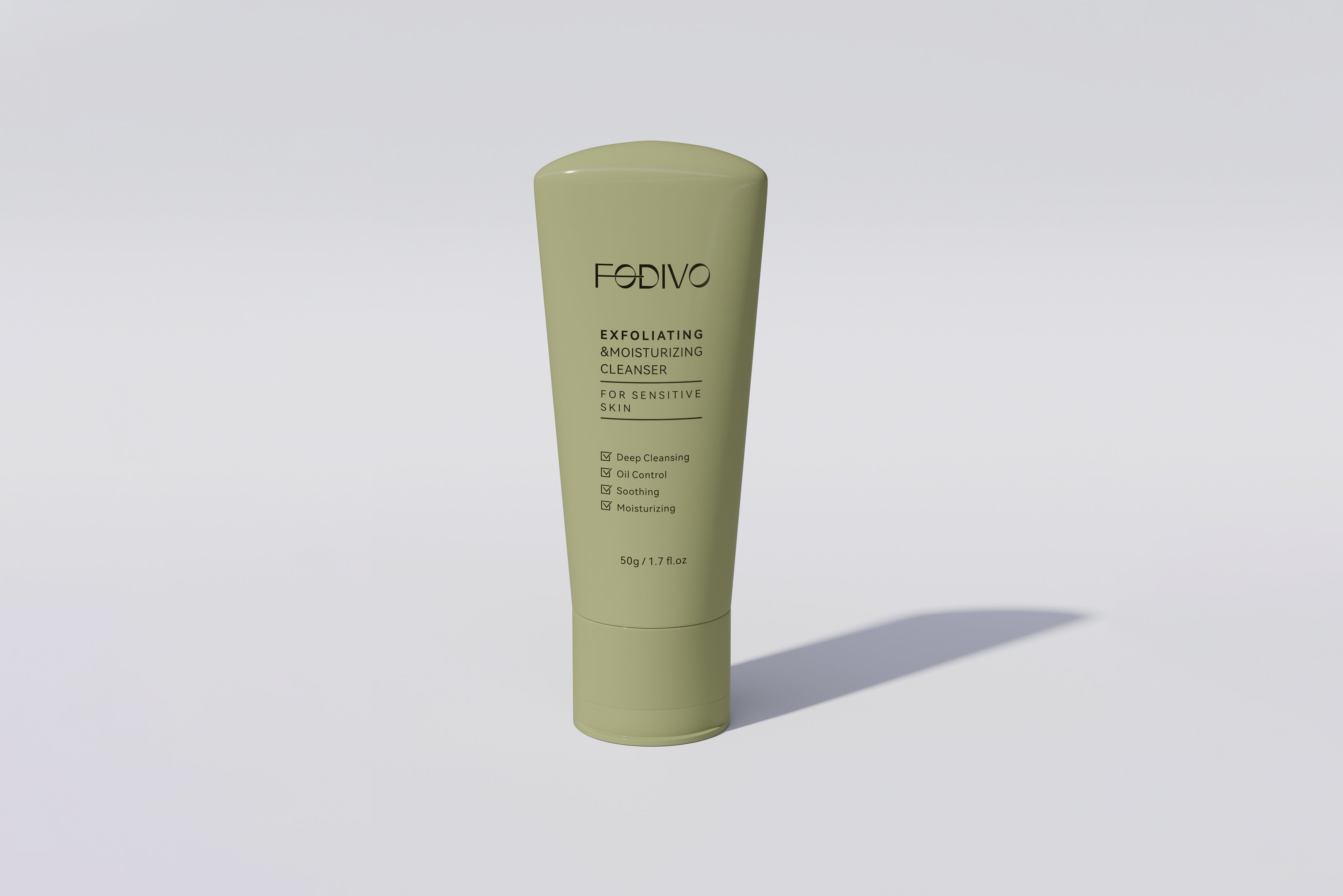 Acne Removal & Moisturizing Cleanser
